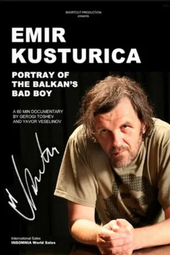 Affiche du film Kusturica Balkan's Bad Boy