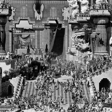 Miniature photo du film : Intolérance