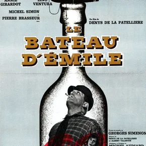Photo du film : Le Bateau d'Emile