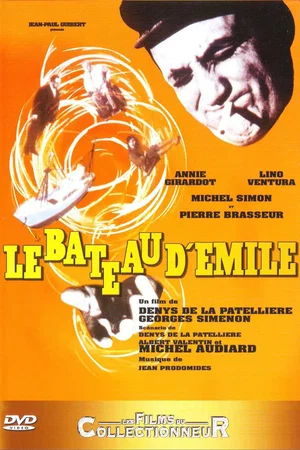 Photo 2 du film : Le Bateau d'Emile