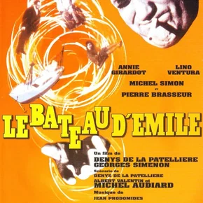 Photo du film : Le Bateau d'Emile