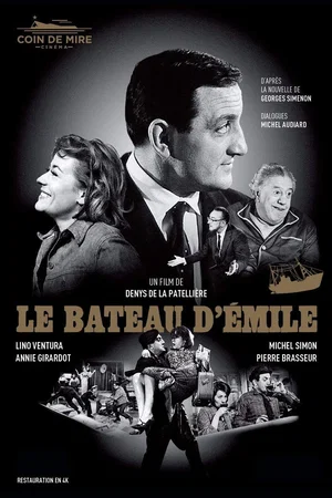 Photo 3 du film : Le Bateau d'Emile