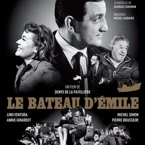 Photo du film : Le Bateau d'Emile