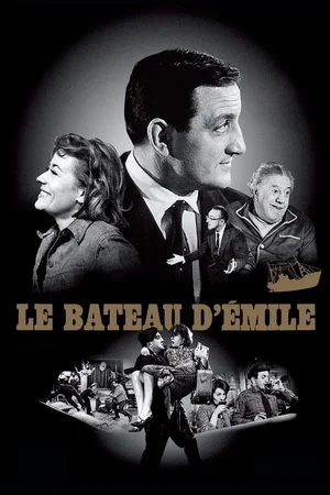 Photo 4 du film : Le Bateau d'Emile