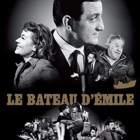 Photo du film : Le Bateau d'Emile