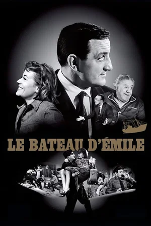 Photo 6 du film : Le Bateau d'Emile