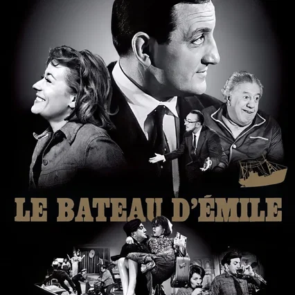 Miniature photo du film : Le Bateau d'Emile