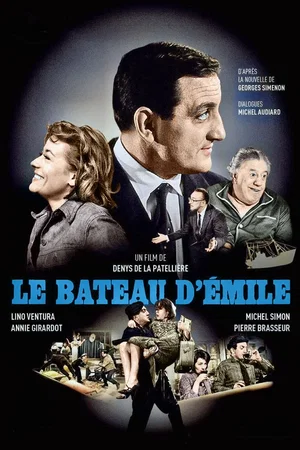 Photo 7 du film : Le Bateau d'Emile