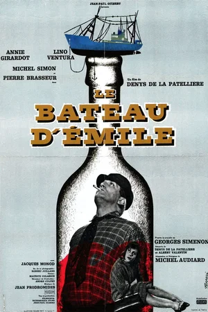 Photo 8 du film : Le Bateau d'Emile