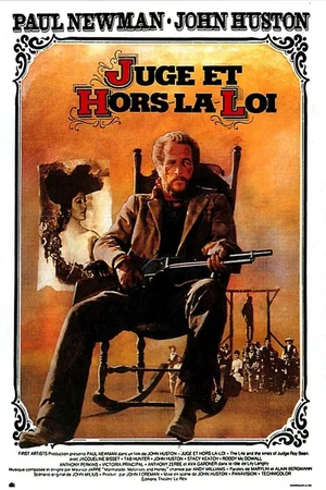 Affiche du film : Juge et hors-la-loi
