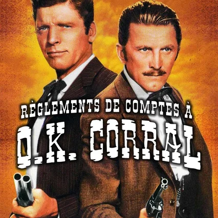 Miniature photo du film : Règlement de comptes à OK Corral