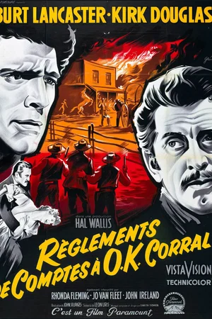 Photo 5 du film : Règlement de comptes à OK Corral