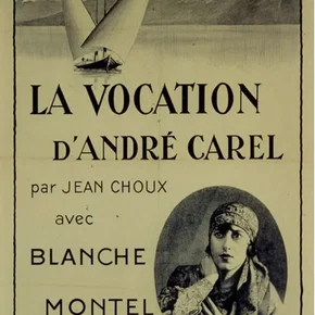 Photo du film : La Vocation d'André Carel