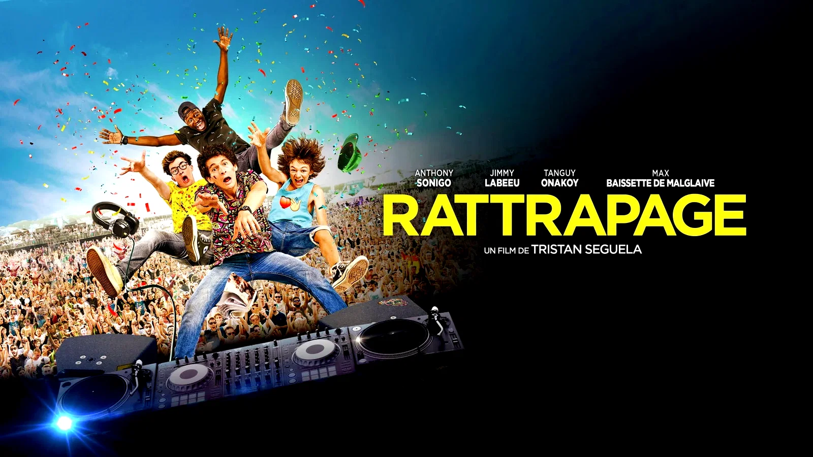 Photo 1 du film : Rattrapage