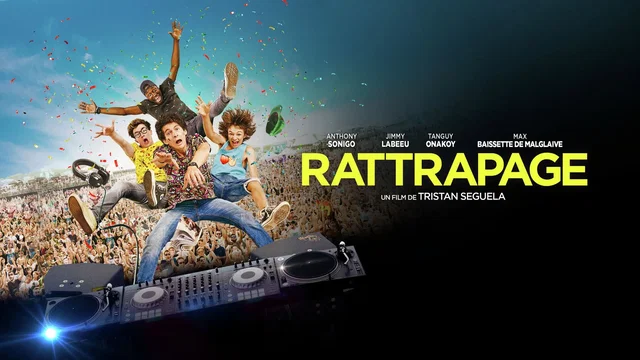 Photo 1 du film : Rattrapage