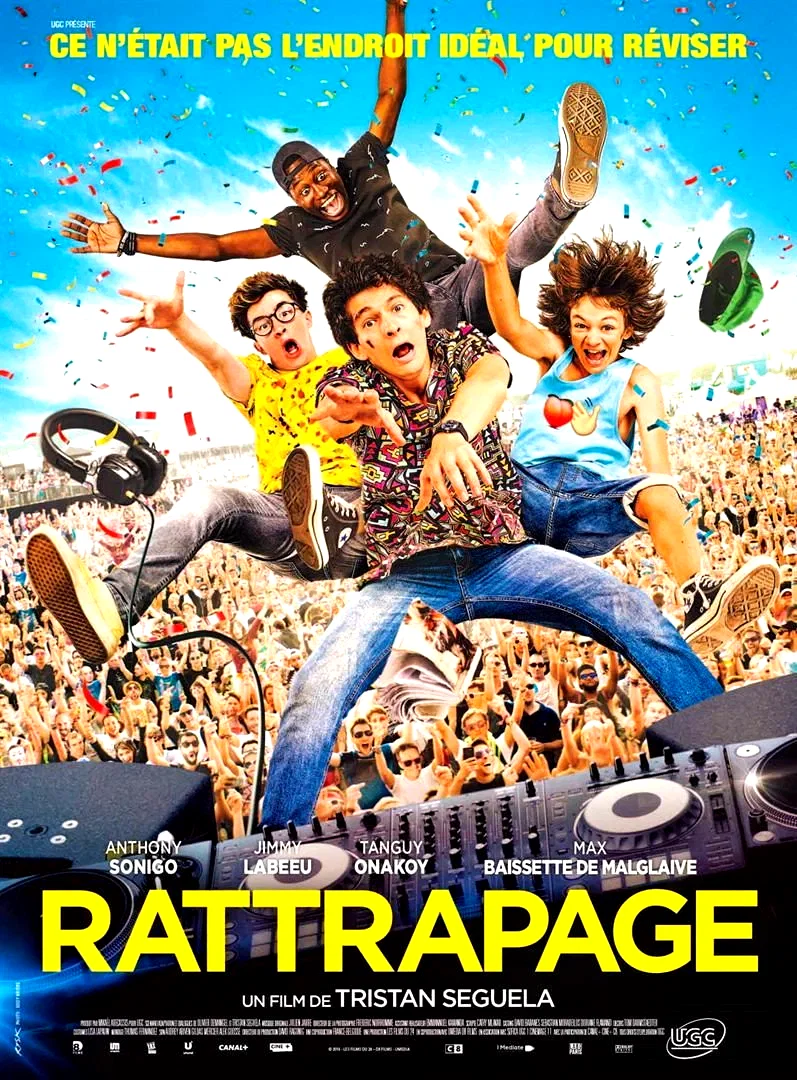 Photo 3 du film : Rattrapage