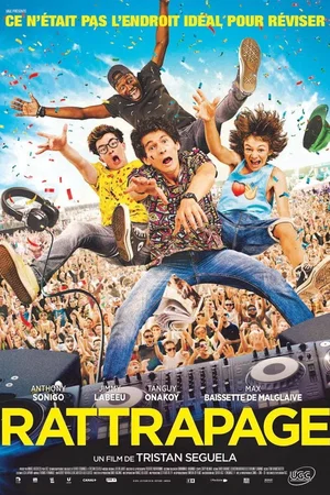 Photo 3 du film : Rattrapage