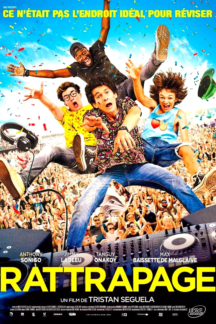 Photo 4 du film : Rattrapage