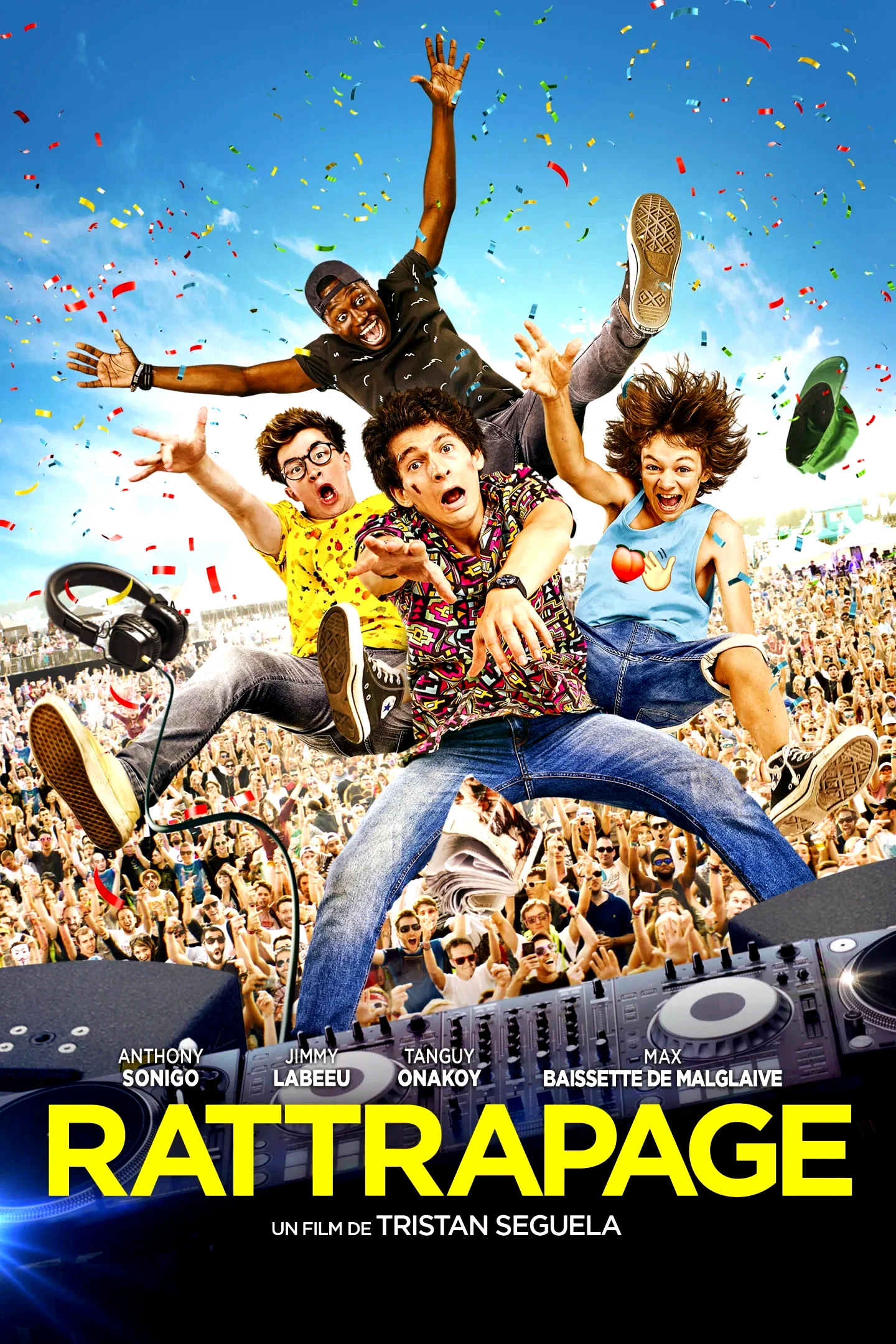 Photo 5 du film : Rattrapage