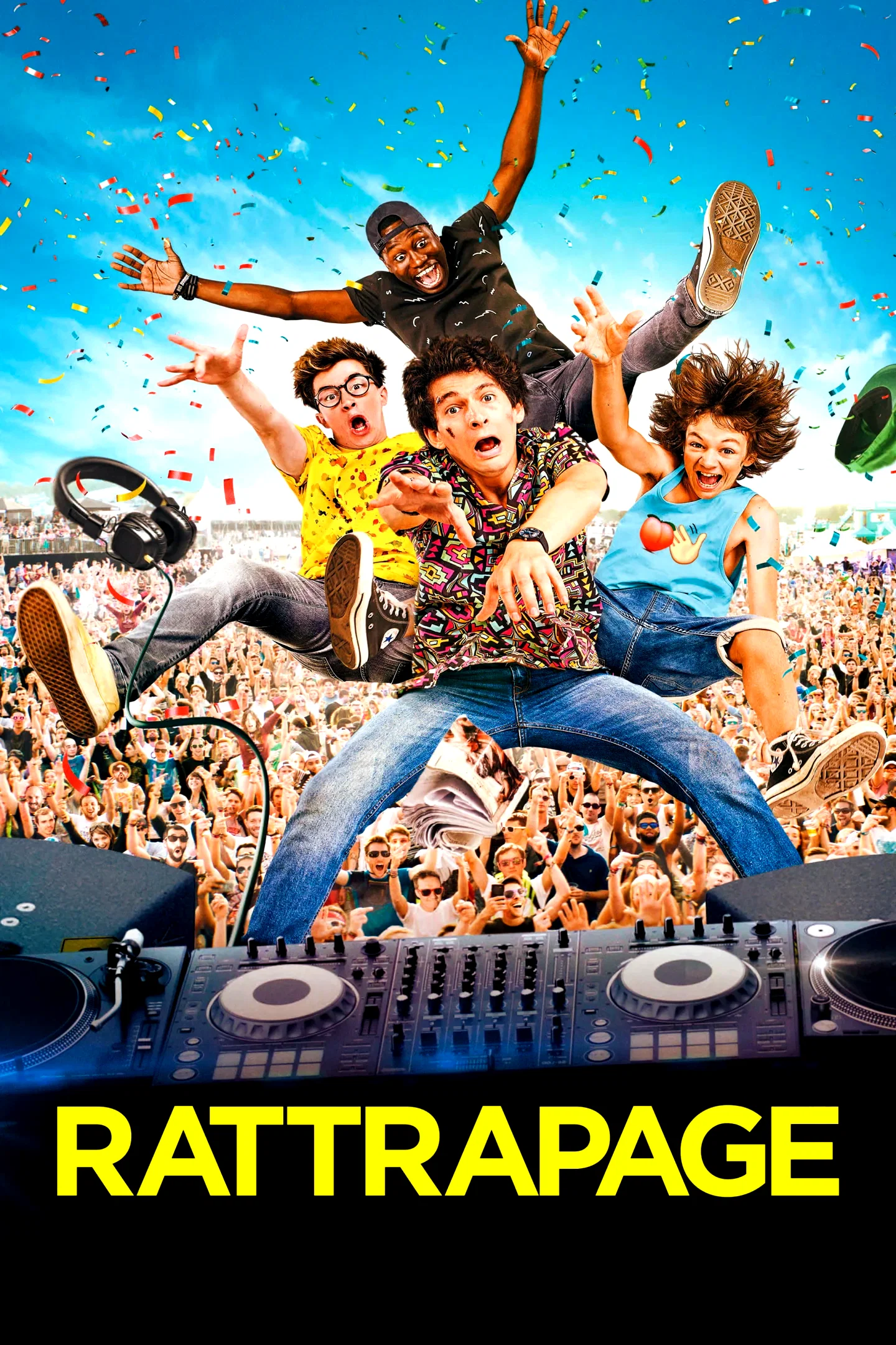 Photo 6 du film : Rattrapage