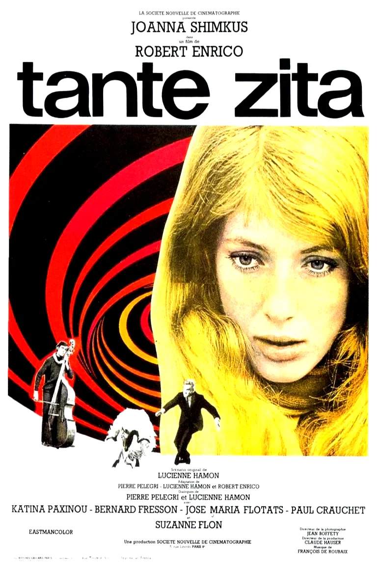 Affiche du film : Tante Zita