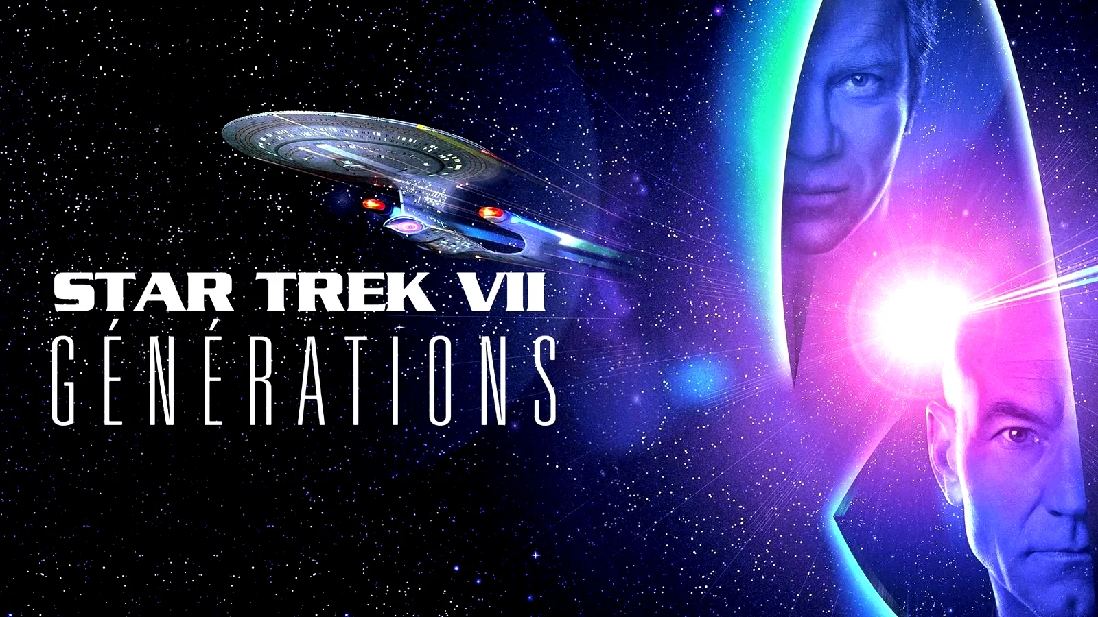 Photo 1 du film : Star Trek : générations