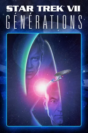 Affiche du film : Star Trek : générations