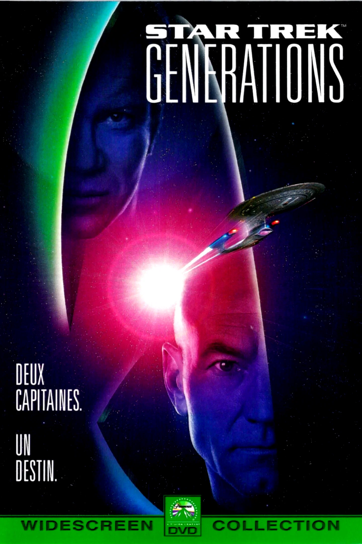 Photo 3 du film : Star Trek : générations