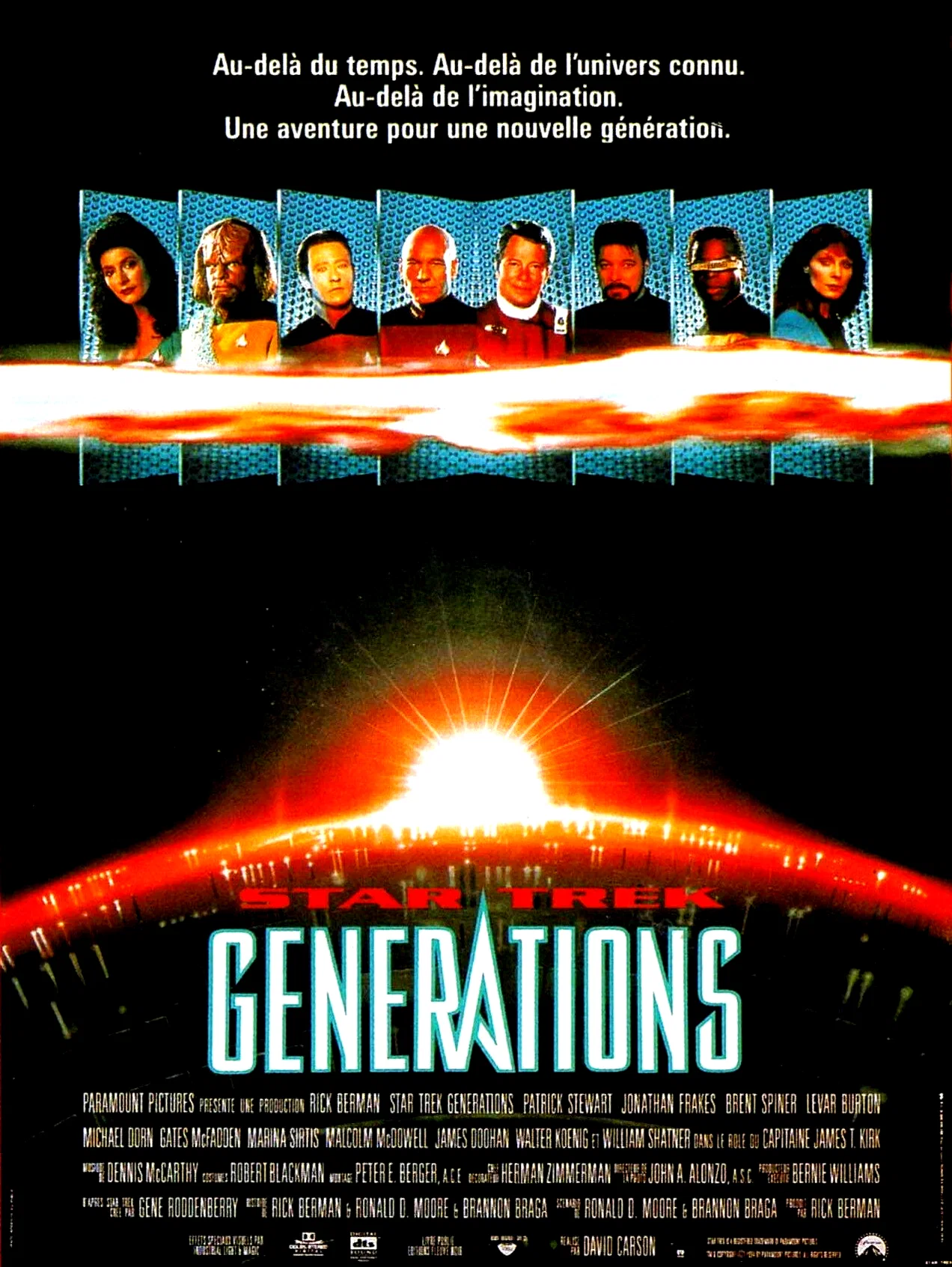 Photo 4 du film : Star Trek : générations