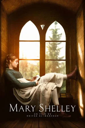 Photo du film : Mary Shelley