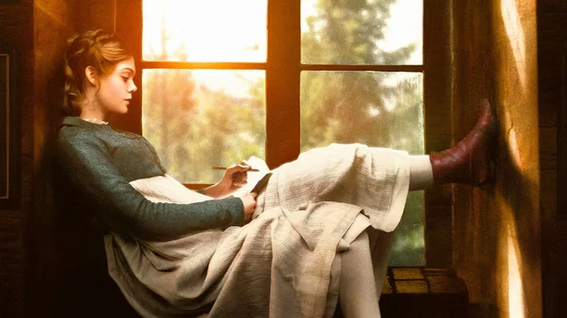 Photo du film : Mary Shelley