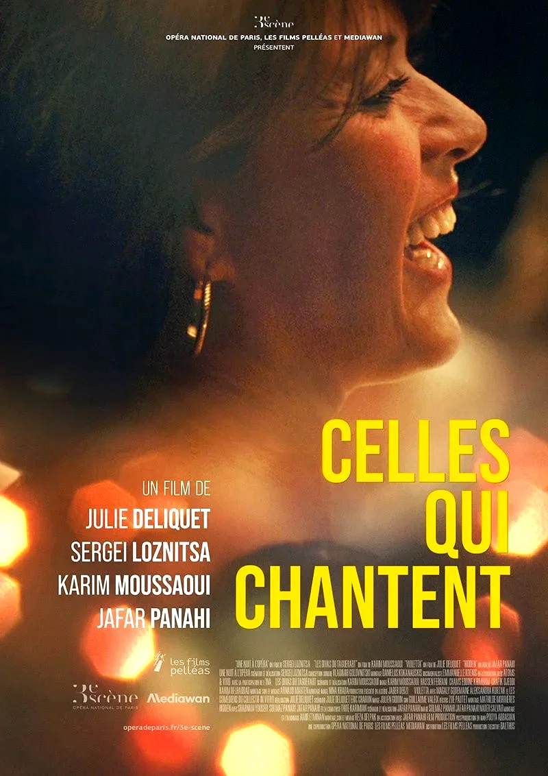 Affiche du film : Celles qui chantent
