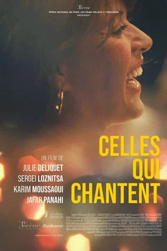 Affiche du film Celles qui chantent