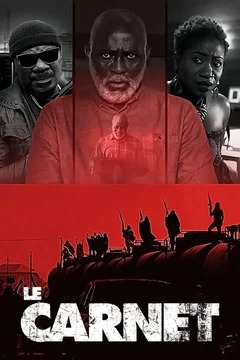 Affiche du film The Black Book