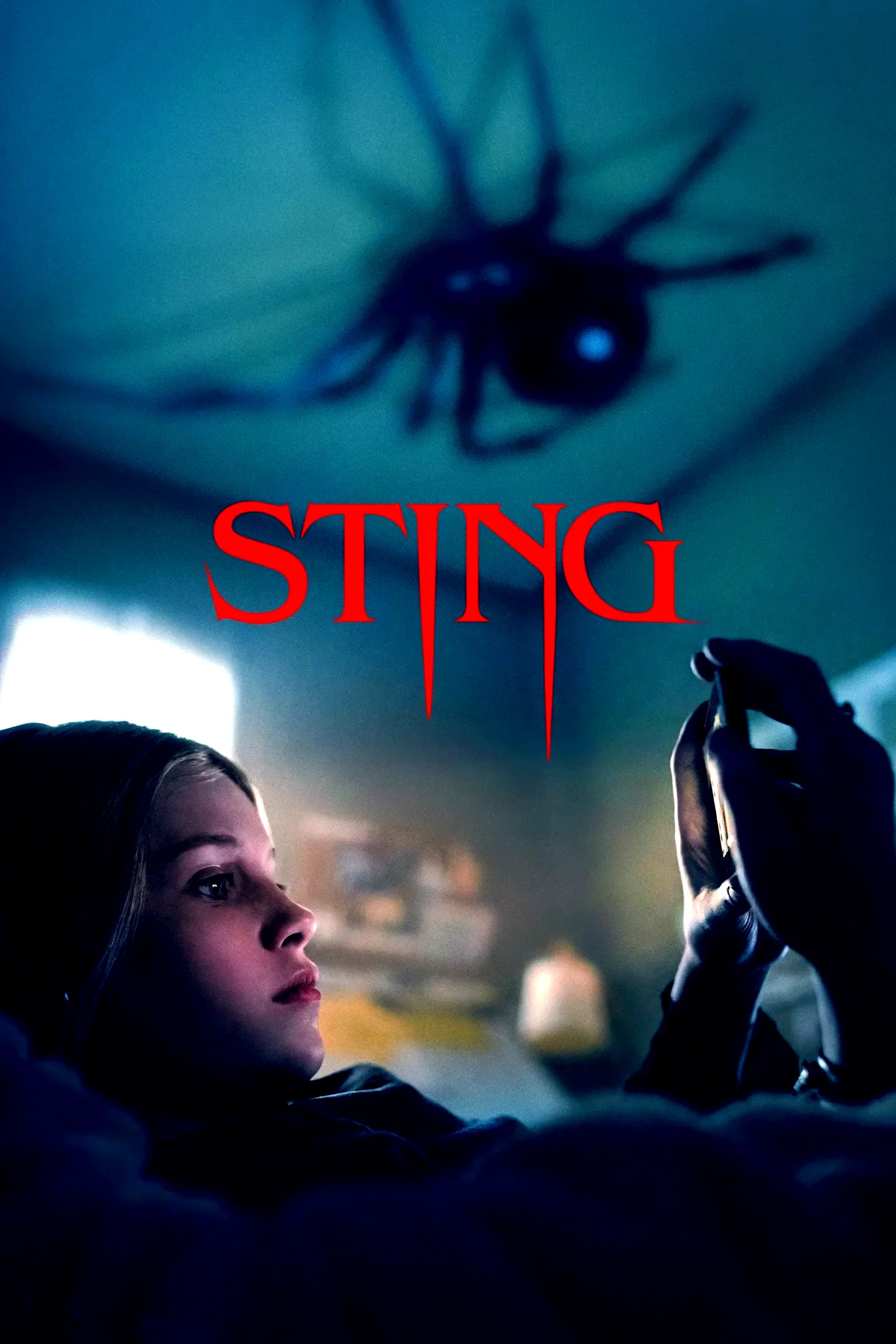 Affiche du film : Sting