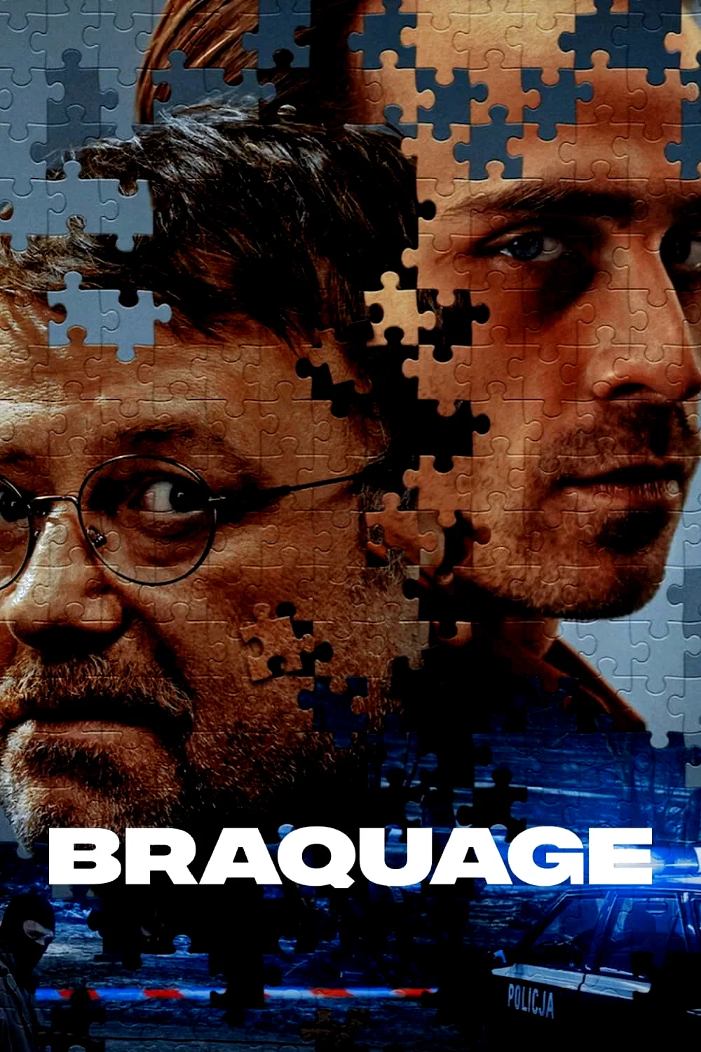 Affiche du film : Braquage
