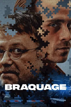 Affiche du film Braquage