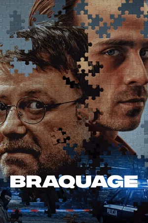 Affiche du film : Braquage