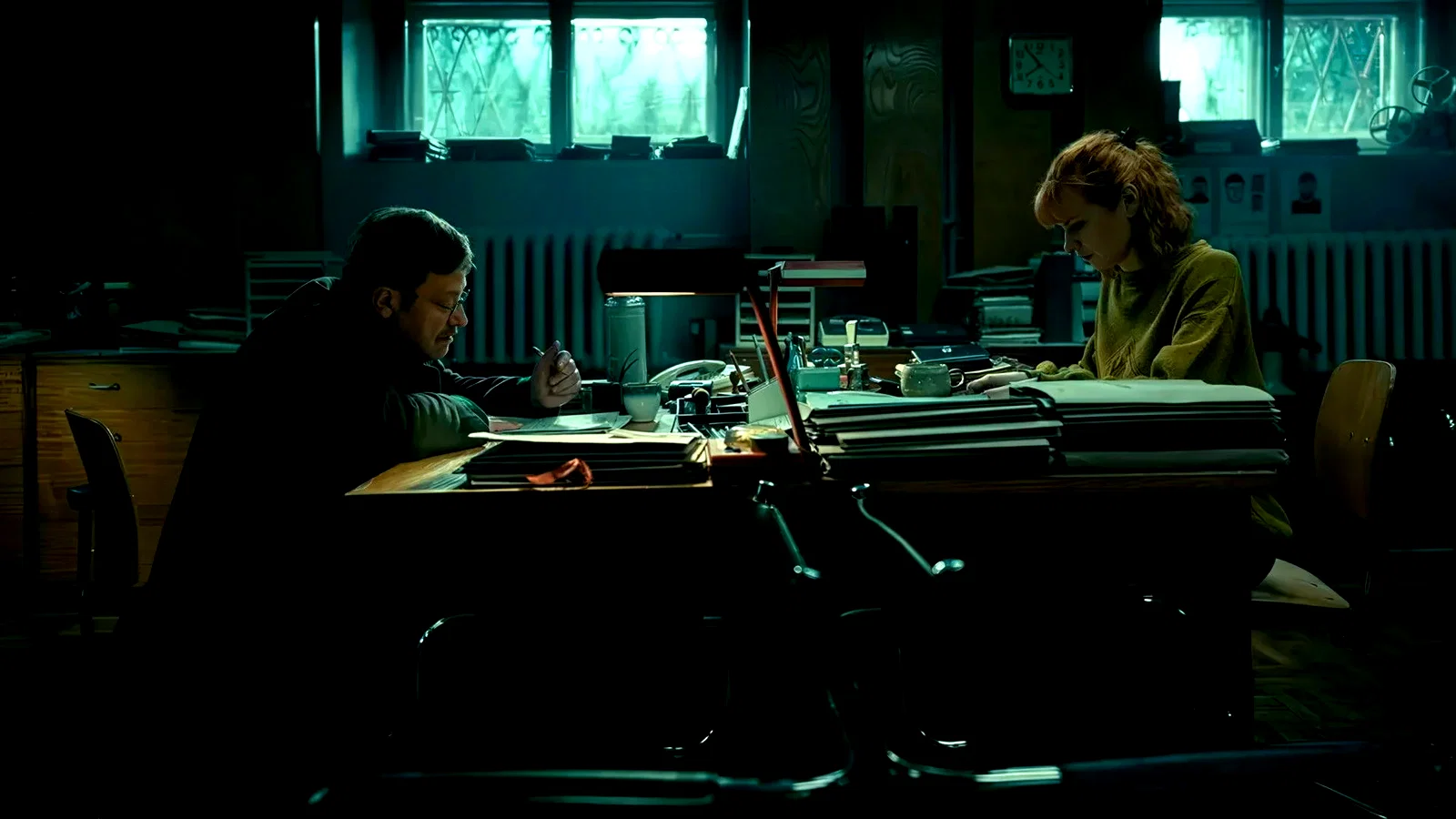 Photo du film : Braquage