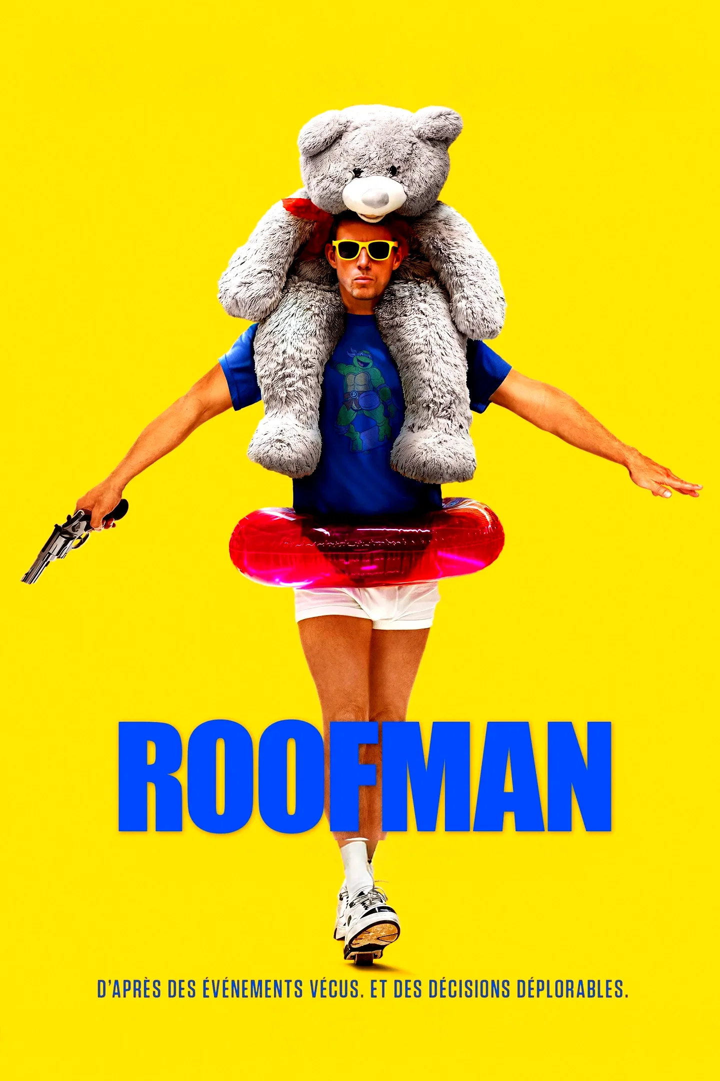 Affiche du film : Roofman
