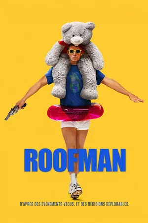 Affiche du film : Roofman