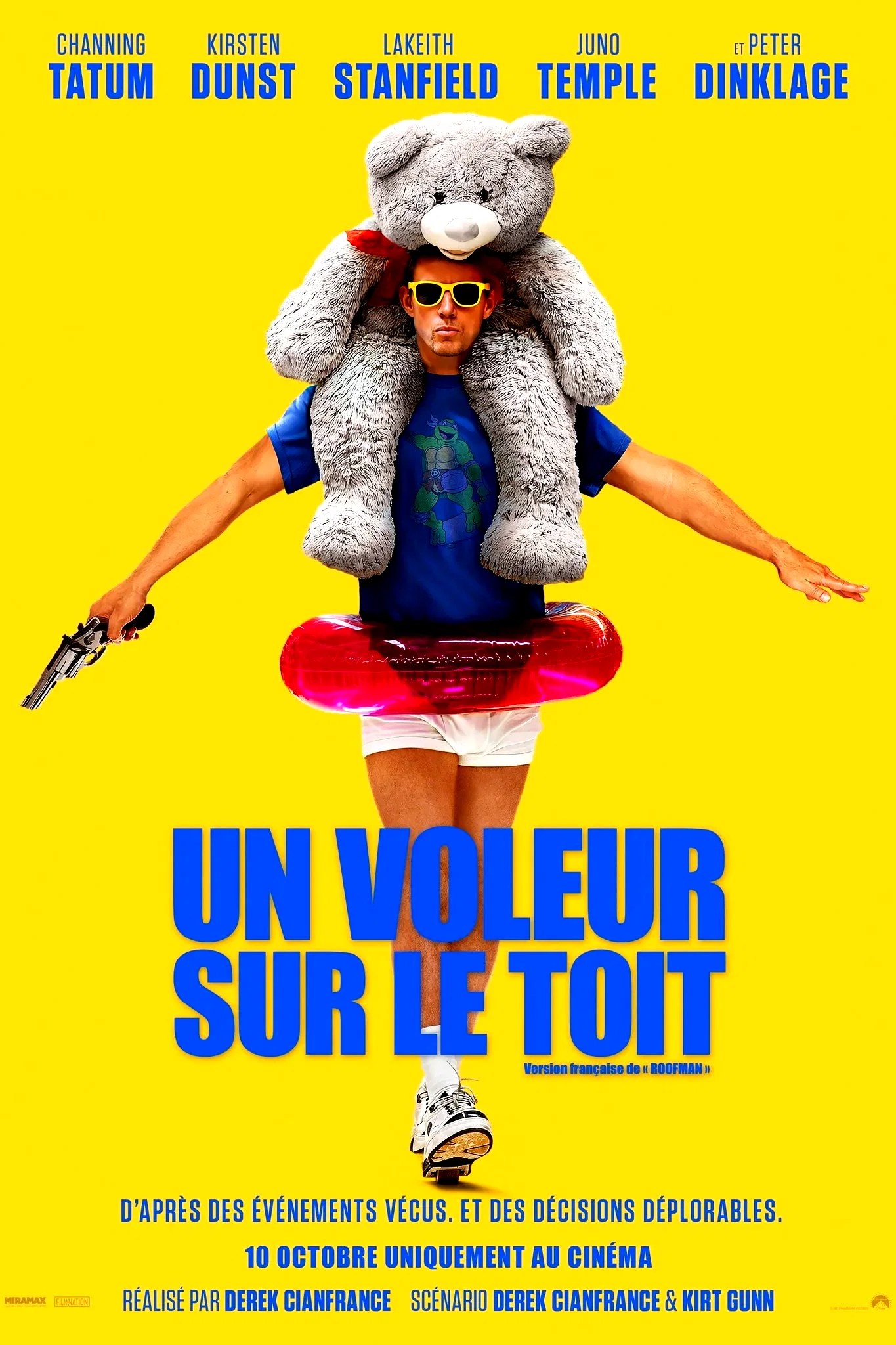 Photo du film : Roofman