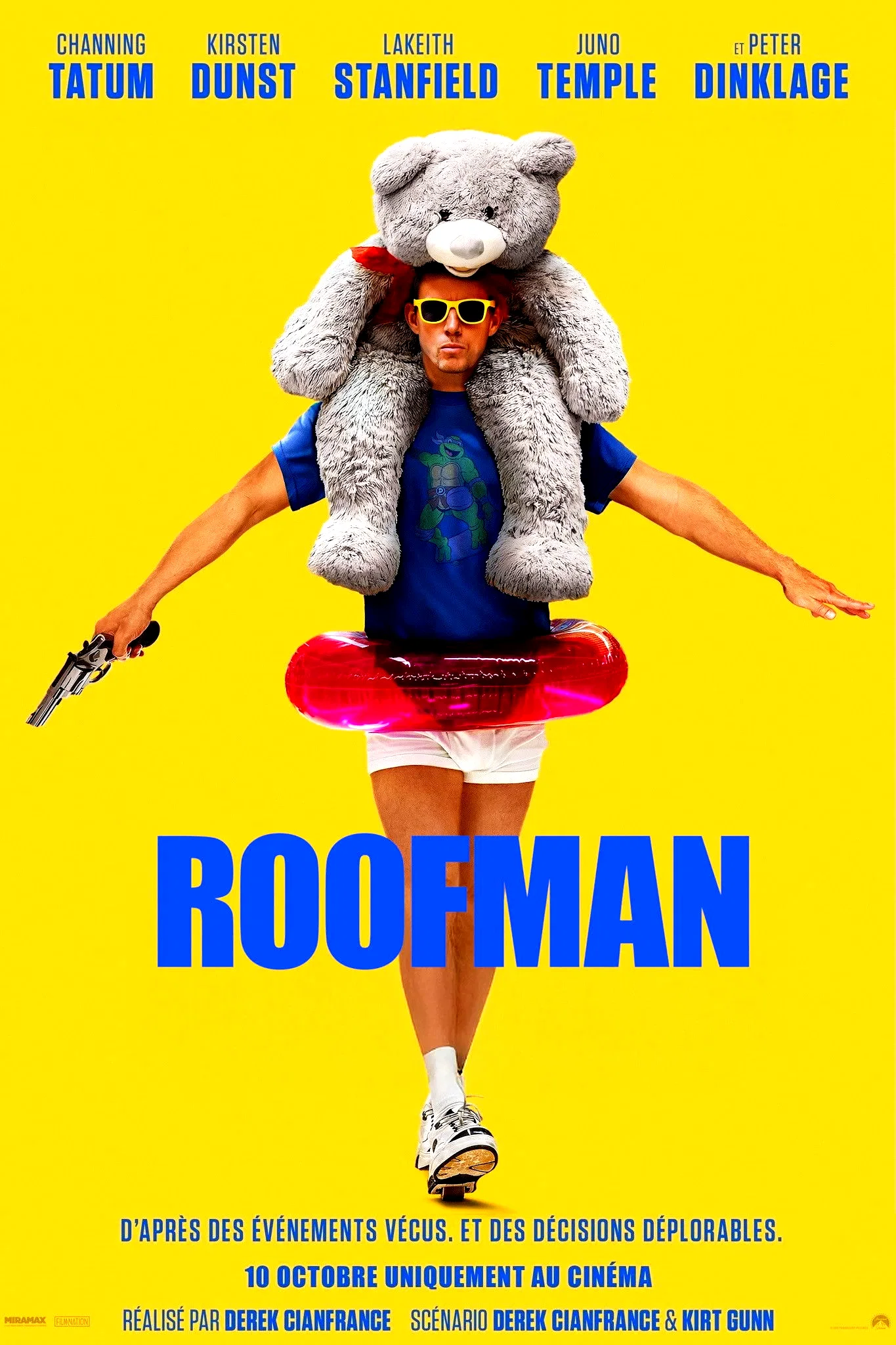 Photo du film : Roofman