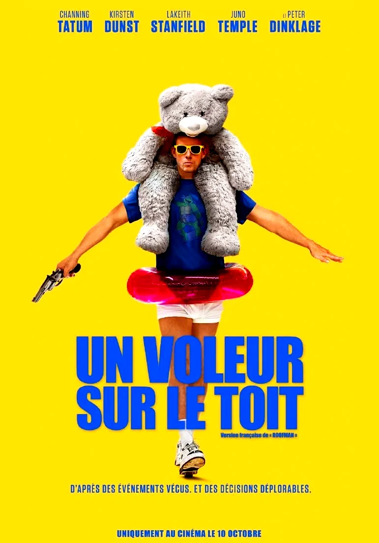 Photo du film : Roofman