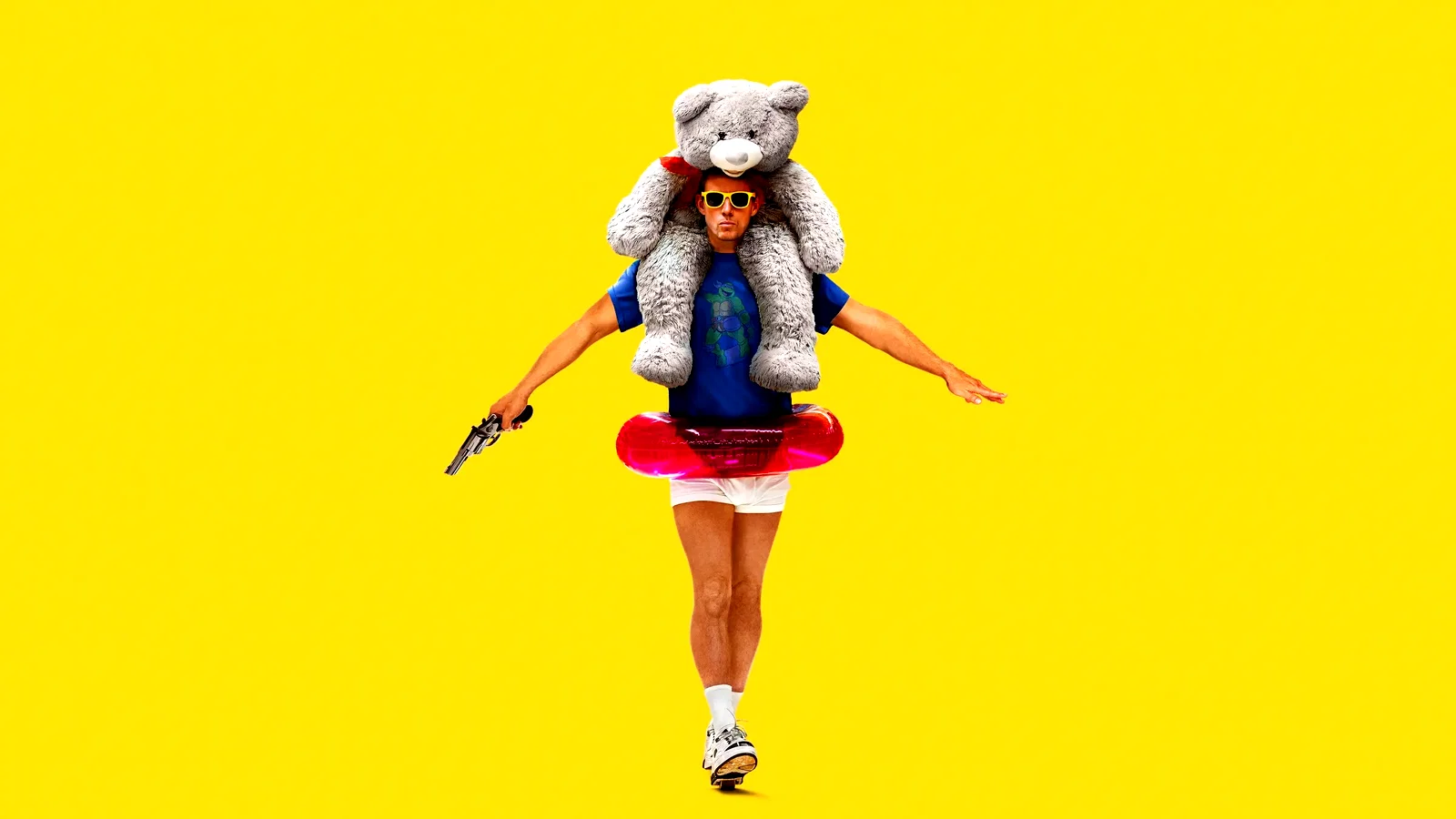 Photo du film : Roofman