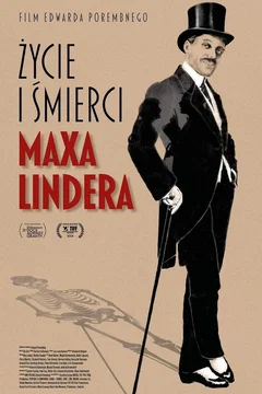 Affiche du film Vies et morts de Max Linder