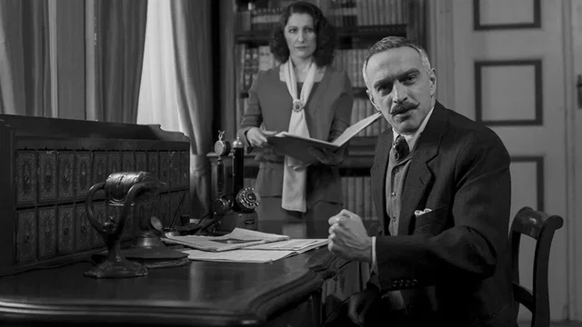 Photo du film : Vies et morts de Max Linder