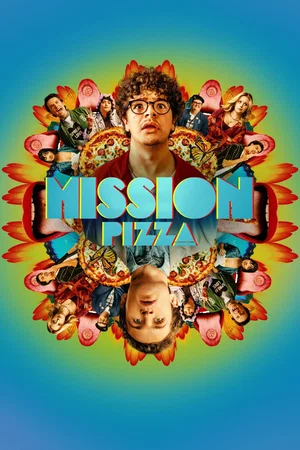 Affiche du film : Mission Pizza