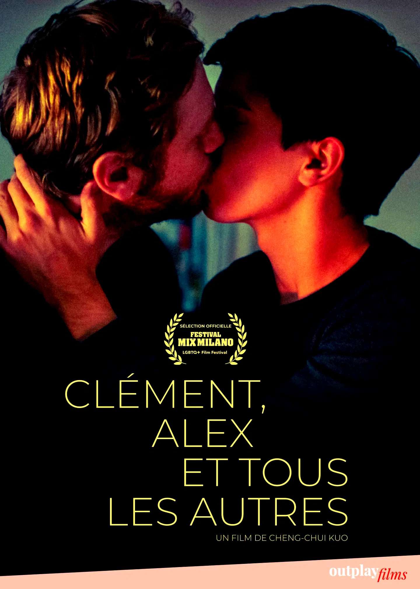 Photo du film : Clément, Alex et tous les autres