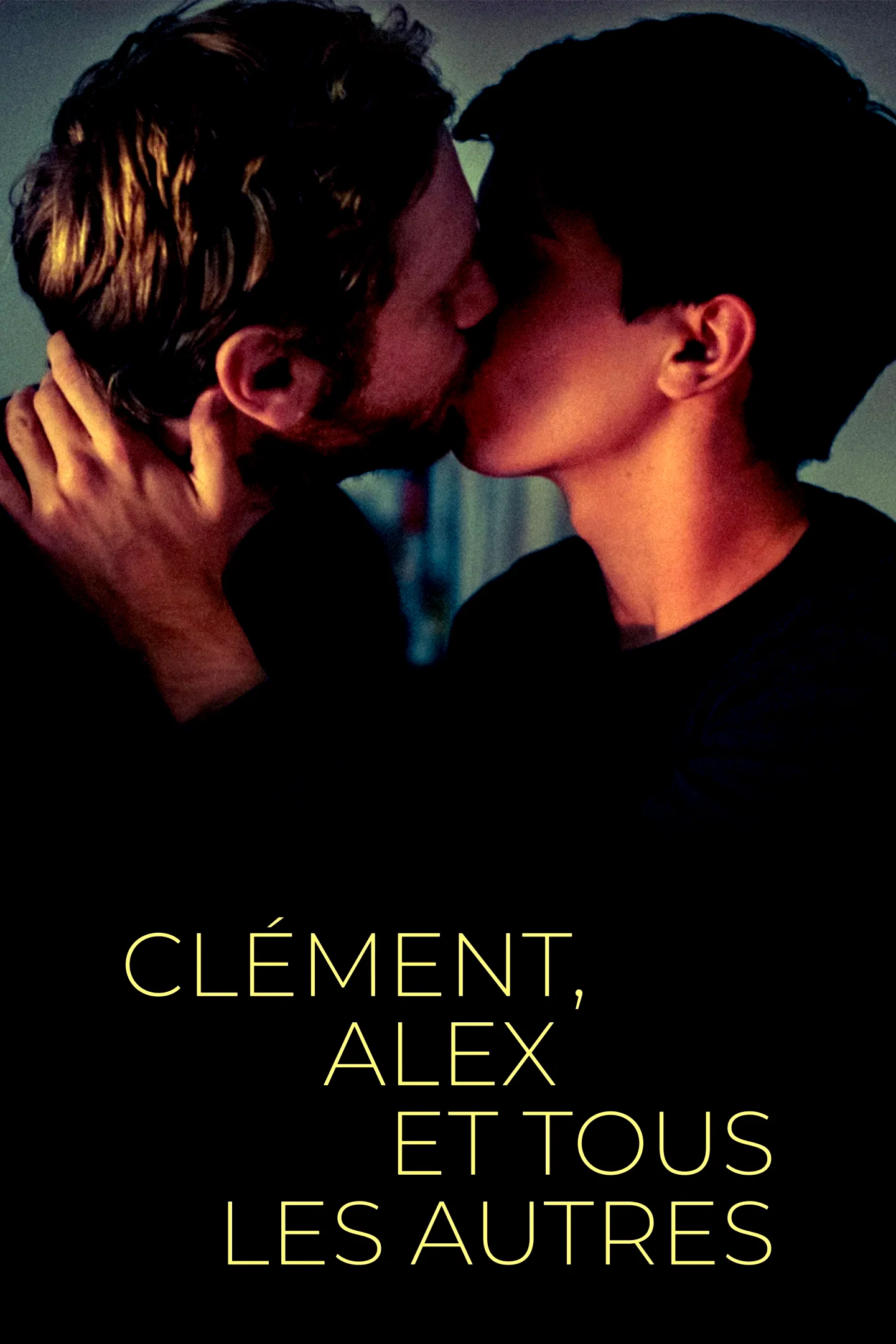 Photo du film : Clément, Alex et tous les autres